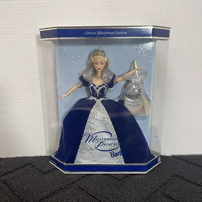 Rare Special Millennium Edition Princess Year 2000 Mattel Barbie Doll❤️ • $24.95