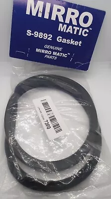 Mirro Matic S-9892 Gasket For Mirro Pressure Cookers • $14.99