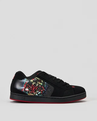 DC Shoes Slayer Net Shoes • $119.99