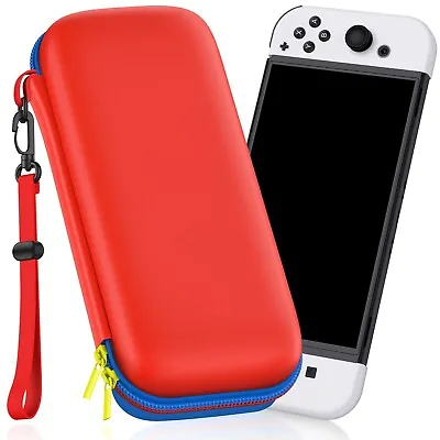 Travel Bag Portable Carrying Case For Nintendo Switch /Nintendo OLED Switch NEW • $11.49