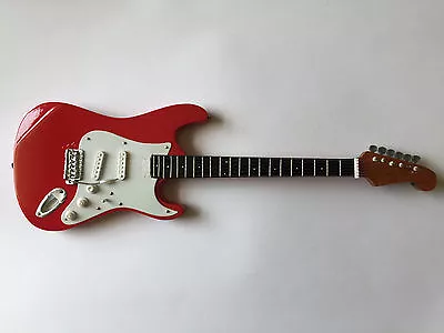 £149.99 • Buy Mike Rutherford Genesis Mike And The Mechanics AUTOGRAPHED Mini Guitar-see Proof