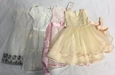 Fanapal Majic Girls Party Dresses  Bundle Japanese Brands Various Sizes • £25