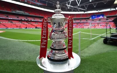 £3 • Buy Classic FA Cup Finals