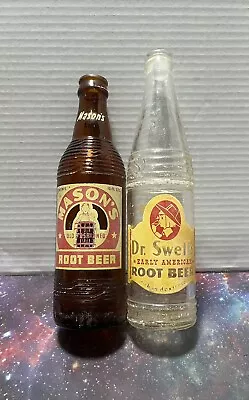 ACL Mason Root Beer And Dr. Swetts Root Beer St. Louis Missouri • $15