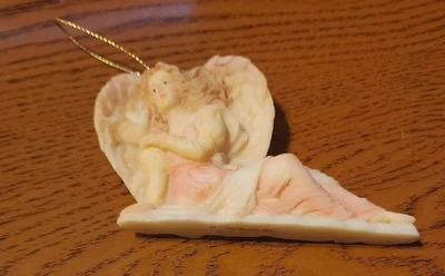 $9.99 • Buy Seraphim Classics Evangeline Angel Of Mercy Ornament By Roman Inc 1994 Loose