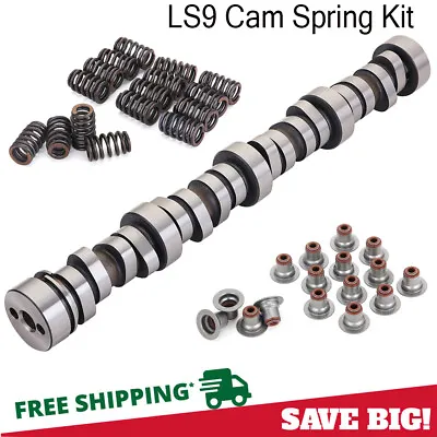 For GM Performance Roller LS9 Cam VS LS Hat Kit - LS/LQ 4.8/5.3/5.7/6.2 12638427 • $112