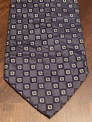Bugatchi Uomo 100% Silk Men’s Neck Tie Made In Italy • $13.99