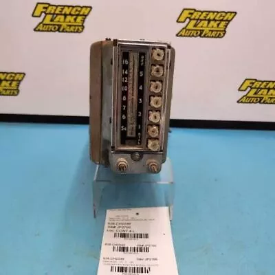 Am Radio Mopar Model 802 Fits 1948 Dodge  Untested  1081815 • $50