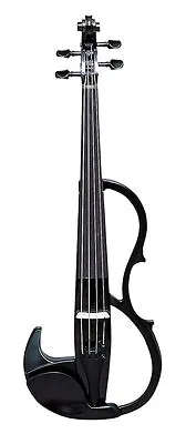 Yamaha SV200 Silent Electric Violin Black + FREE SHIPPING • $2198.02