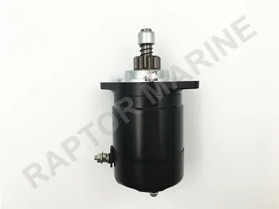 Starter Motor For TOHATSU 25/30/40HP Outboard PN 346-76010-0 • $209.99