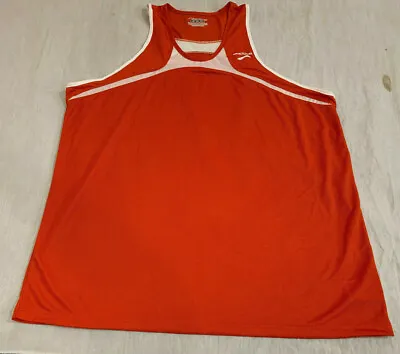 Nwot Brooks Equilibrium Mens Athletic Racerback Sleeveless Shirt Size Xl • $17.99