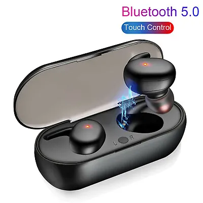 Bluetooth Wireless Eaubuds Earphones Mini In-Ear Pods For IPhone Android • $5.88