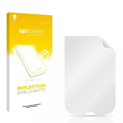 Upscreen Anti Glare Screen Protector For Mitac Mio Cyclo 505 Matte • £7.39