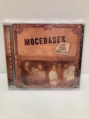 Mocedades Las Cosas Sencillas - BMG Music CD - Camden Originales - New Sealed • $24.99