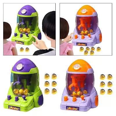 Kids Crane Game Toy Prize Dispenser Vending Machine Toy Easy To Play Crane Game • £10.04