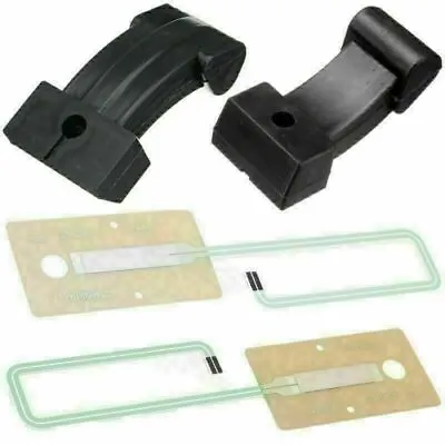 $36.18 • Buy Replacement For Roland HD-1 Hi Hat Pedal Rubber Sheet Sensor Actuator Rubber Kit