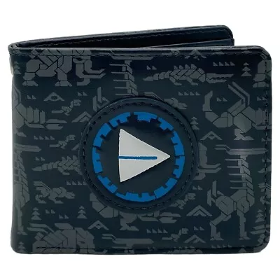 Horizon Forbidden West Machines Wallet Bi-Fold Wallet By Jinx UK Exclusive • $19.99