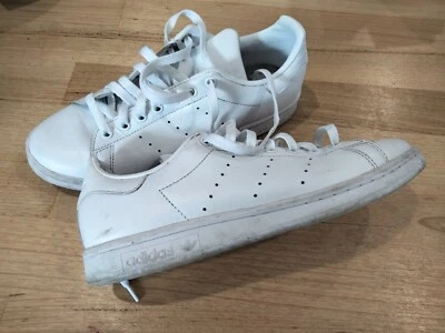 $33.33 • Buy Adidas Stan Smith Mens USA 7.5 Shoes Footwear Runners White 