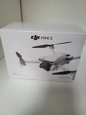 DJI Mini 3 Camera Drone Quadcopter Aircraft Only Replacement Brand New • $298.99