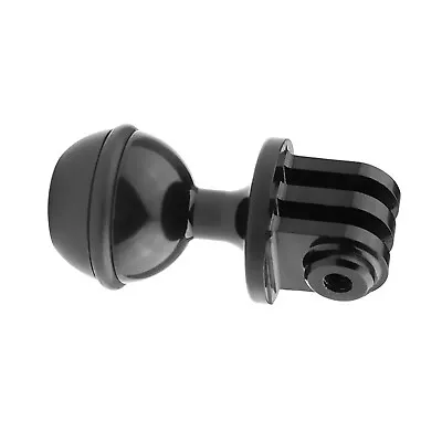 1 PC 1Inch Mini Tripod Ball Head Adapter 360 Degree Rotation Mount For Gopro • $14.58