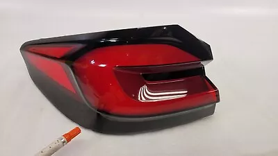 2021-2024 Bmw 530i 540i Taillight Driver Left Led Lamp 21-24 Oem  Broken Edge • $80