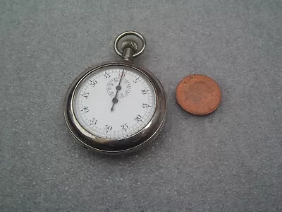 Vintage Military Timer/ Stopwatch • £90