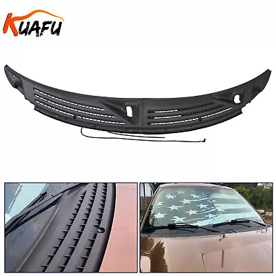 For 2009-2014 Ford F150 Ford Cowl Panel Grille Set W/ Seals RH & LH Pair PP • $113