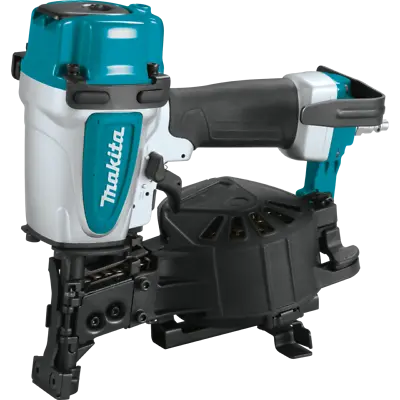 Makita Roofing Air Nailer 15 Degree 1-3/4 In Pneumatic Corded Contact Coil New • $236.02