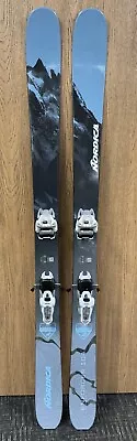 2024 Nordica ENFORCER 104 UNLIMITED Skis - Size 179 - W/ Marker Griffon Bindings • $800