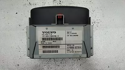 2007 Volvo Xc90 Dash Pop Up Naviation Information Display Screen 30775626 03-14 • $129.99