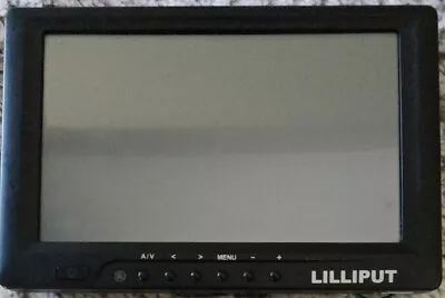 Lilliput 669GL-70NP/C - 7  HDMI LCD Monitor • $36