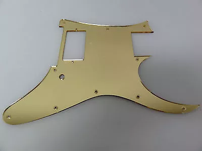 Gold Mirror Pickguard Fits Ibanez (tm) RG350 MDX HXX • $44.13