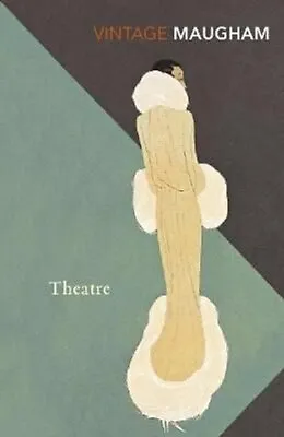 £8.22 • Buy Theatre By W. Somerset Maugham 9780099286837 | Brand New | Free UK Shipping