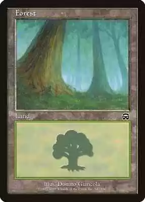 3X Basic Land FOIL  Island / Forest  MTG Mercadian Masques LP • $6.50