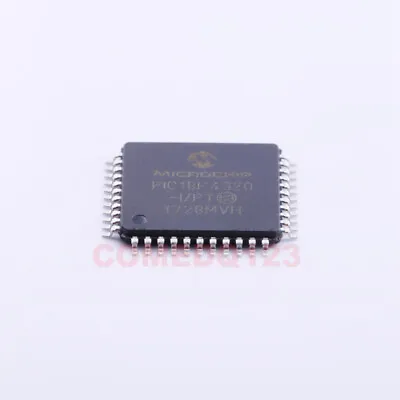 2PCSx PIC18F4320-I/PT TQFP-44(10x10) MICROCHIP Microcontroller • £28.36