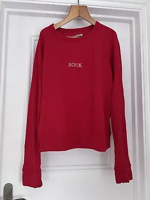 Zadig & Voltaire Red Rock Sweatshirt - XS • £25