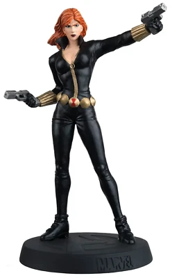 £11.75 • Buy Eaglemoss Marvel Black Widow Figure - Brand New - Free UK Post