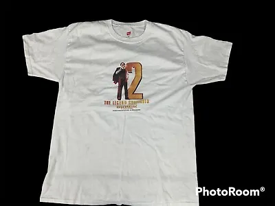 £15 • Buy Anchor Man 2 2013 Promotional T Shirt Printed On Hanes Tagless Tee The Legend L