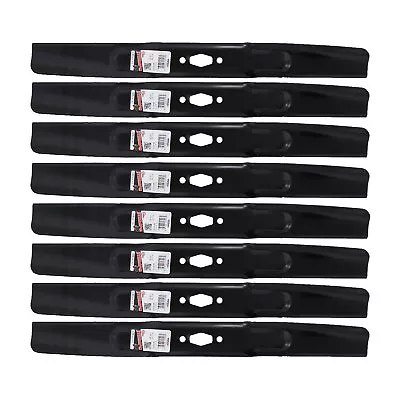 8 Rotary® 17223 Hi Lift Mower Blades For MTD® 742P05510 742-05510 46 In. Deck • $118.99