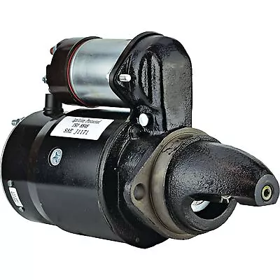 Starter For Mercruiser 165 170 180 190 470 3.7L New 1983-1996; 410-12672 • $138.61