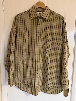 Viyella Country Check Shirt Size:16.5 • £23.50