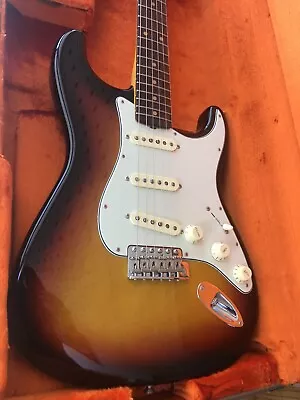 Fender  American Vintage II Stratocaster 2022 - 1961 Reissue • $3100