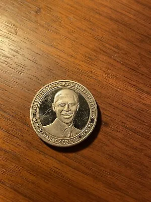 $2500 • Buy Obama Coin