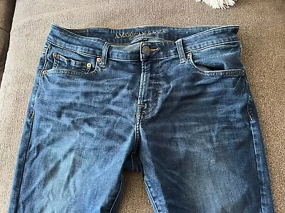 Men’s Lots Of Two American Eagle Stretch Jeans • $30