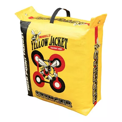 Morrell Yellow Jacket Portable Stinger Field Point Archery Bag Target (Used) • $45.17