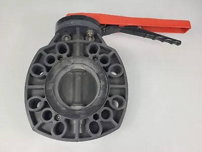 D 90 DN 3  EPDM Butterfly Valve With Handle • $54.97