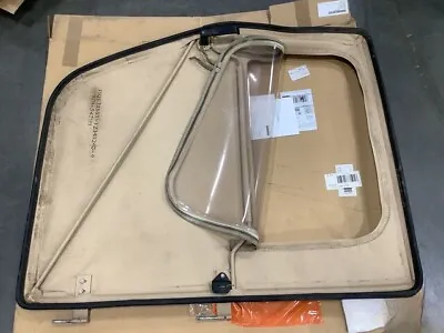 M998 Hmmwv Humvee Rear Lh Driver Door Assembly Tan 12340245-4 2510-01-330-6576 • $375