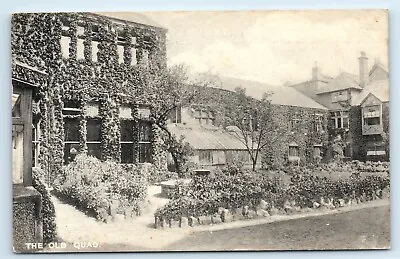 £2.99 • Buy Postcard Mostyn House School Parkgate Cheshire The Old Quad