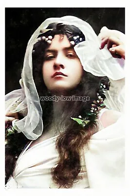 Rpc10710 - Film & Stage Actress - Maude Fealy - Print 6x4 • $2.78