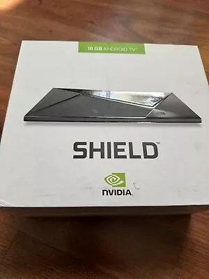 NVIDIA SHIELD HD Digital Streaming Player - Black (P2571) • $110